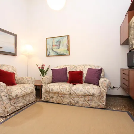 Rialto Market Apartmán Benátky