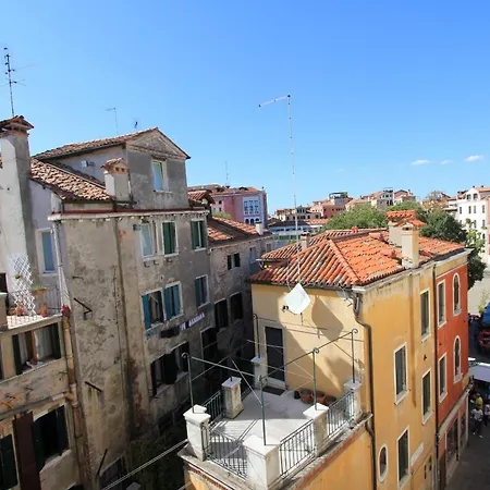 Apartmán Rialto Market *