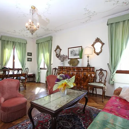 Apartmán Rialto Market Benátky