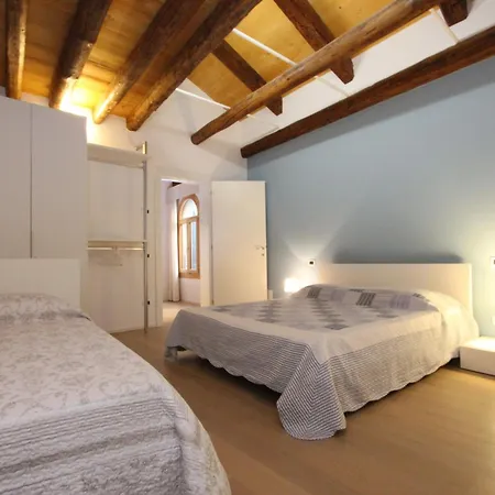 Rialto Market Apartmán