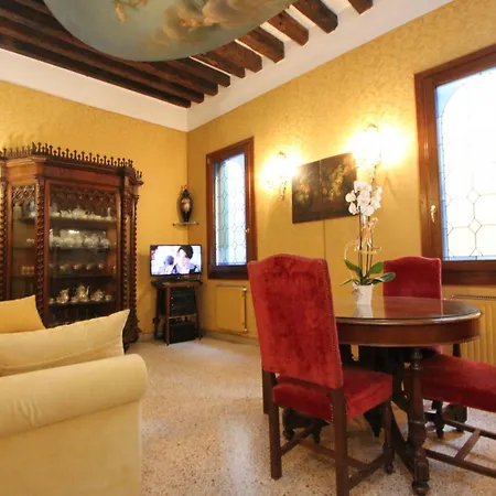 Rialto Market Apartmán Benátky