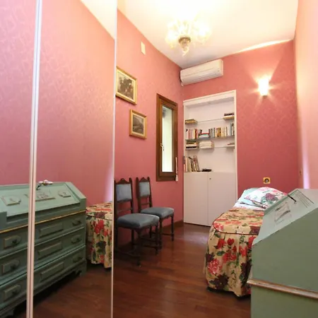 Apartmán Rialto Market Benátky