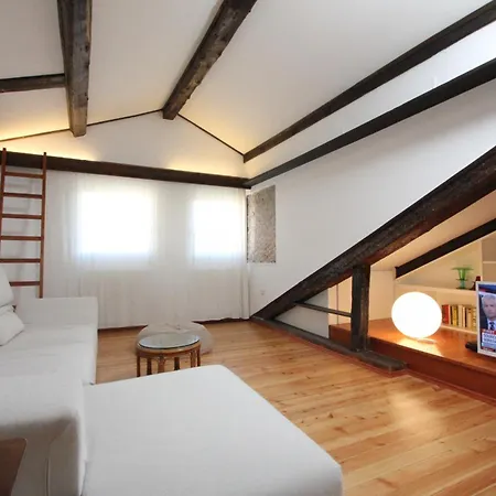Apartmán Rialto Market
