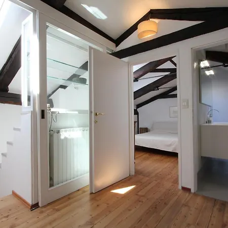 Apartmán Rialto Market Benátky