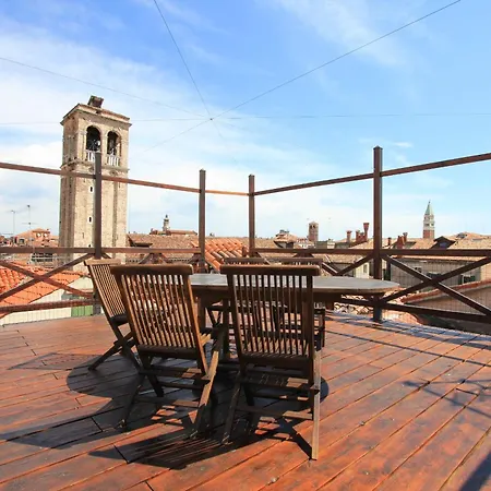 Rialto Market Apartmán