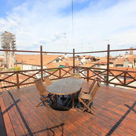 Rialto Market Apartmán *