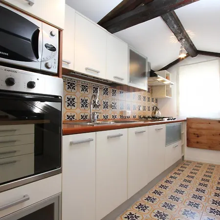 Apartmán Rialto Market Benátky