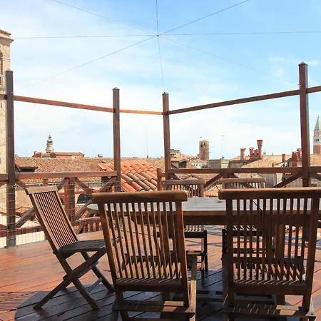 Rialto Market Apartmán