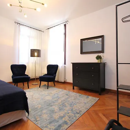Rialto Market Apartmán *