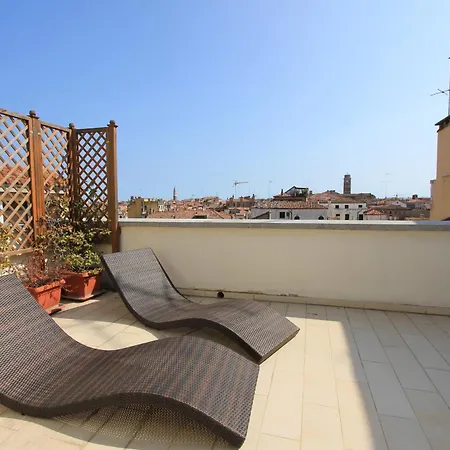 Rialto Market Apartmán