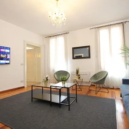 Apartmán Rialto Market Benátky