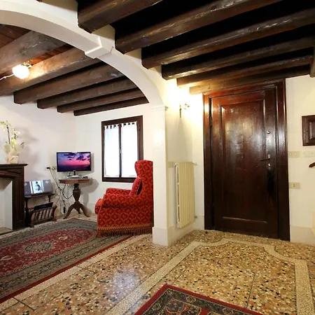 Rialto Market Apartmán Benátky