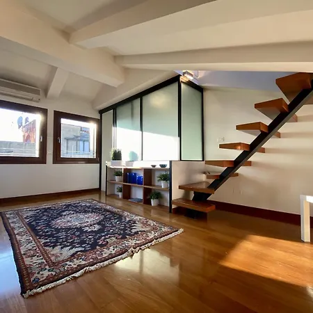 Apartmán Rialto Market
