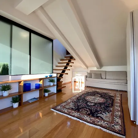 Apartmán Rialto Market Benátky