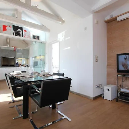 Apartment Rialto Market Venice
